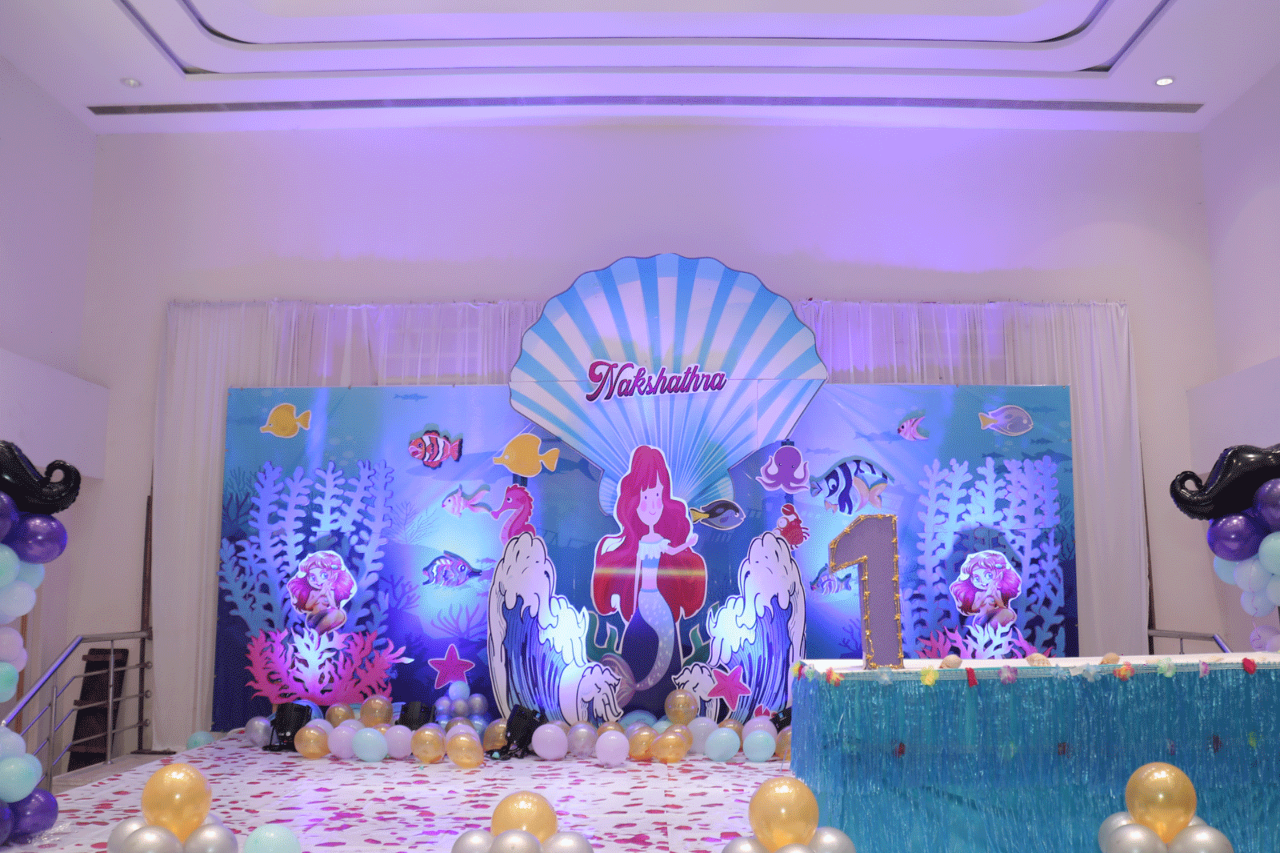 Birthday Decoration